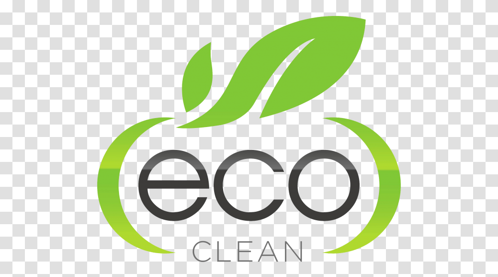 Eco Clean, Label, Logo Transparent Png