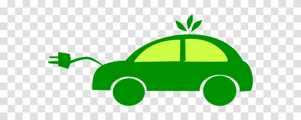 Eco Friendly Transport, Green, Car, Vehicle Transparent Png