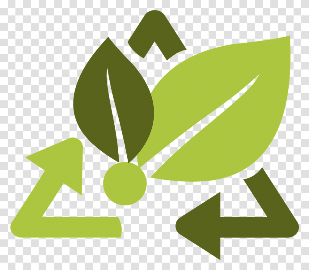 Eco Friendly Logo Logotipos De La Quimica, Leaf, Plant, Green Transparent Png