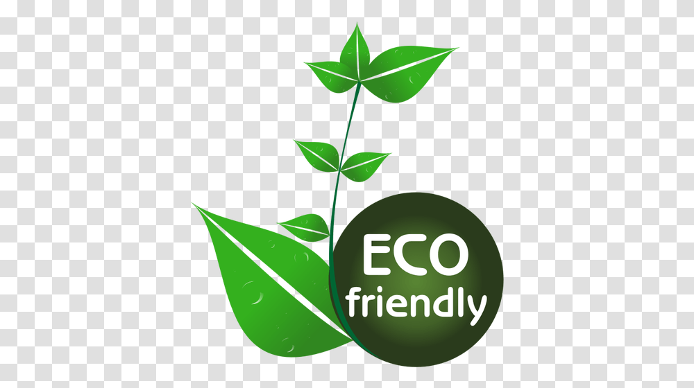 Eco Friendly Tag Vector Drawing, Leaf, Plant, Green, Flower Transparent Png