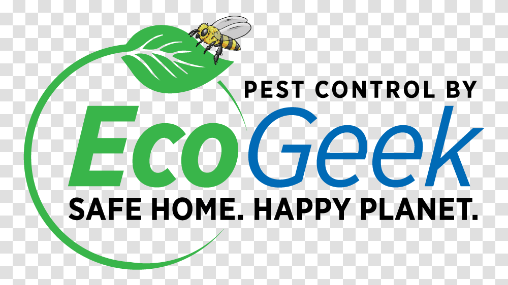 Eco Geek Pest Control Pesticide, Wasp, Bee, Insect, Invertebrate Transparent Png