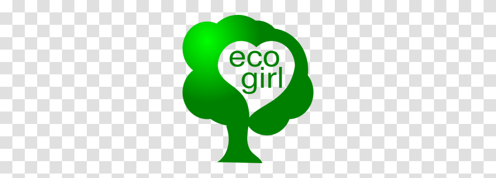 Eco Girl Clip Art, Green, Glass, Goblet Transparent Png