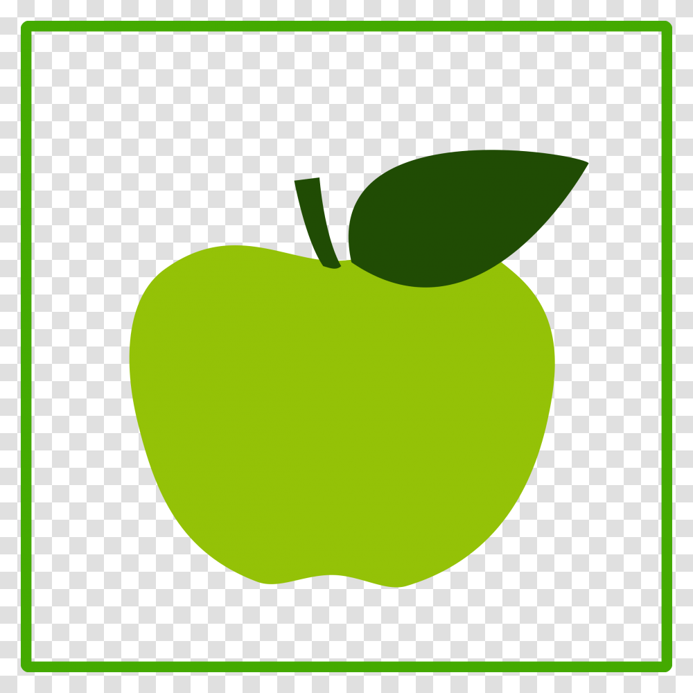 Eco Green Apple Icon Icons, Tennis Ball, Sport, Sports, Plant Transparent Png