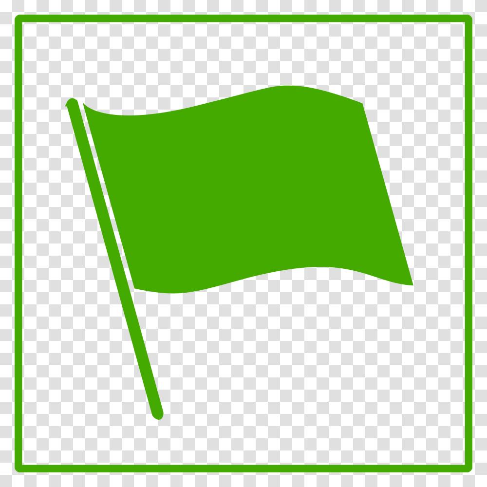 Eco Green Flag Icon Icons, American Flag Transparent Png
