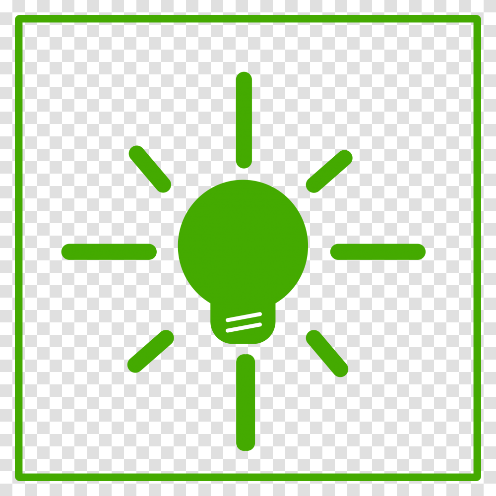 Eco Green Light Bulb Icon Icons, Machine, Lighting, Gearshift, Purple Transparent Png