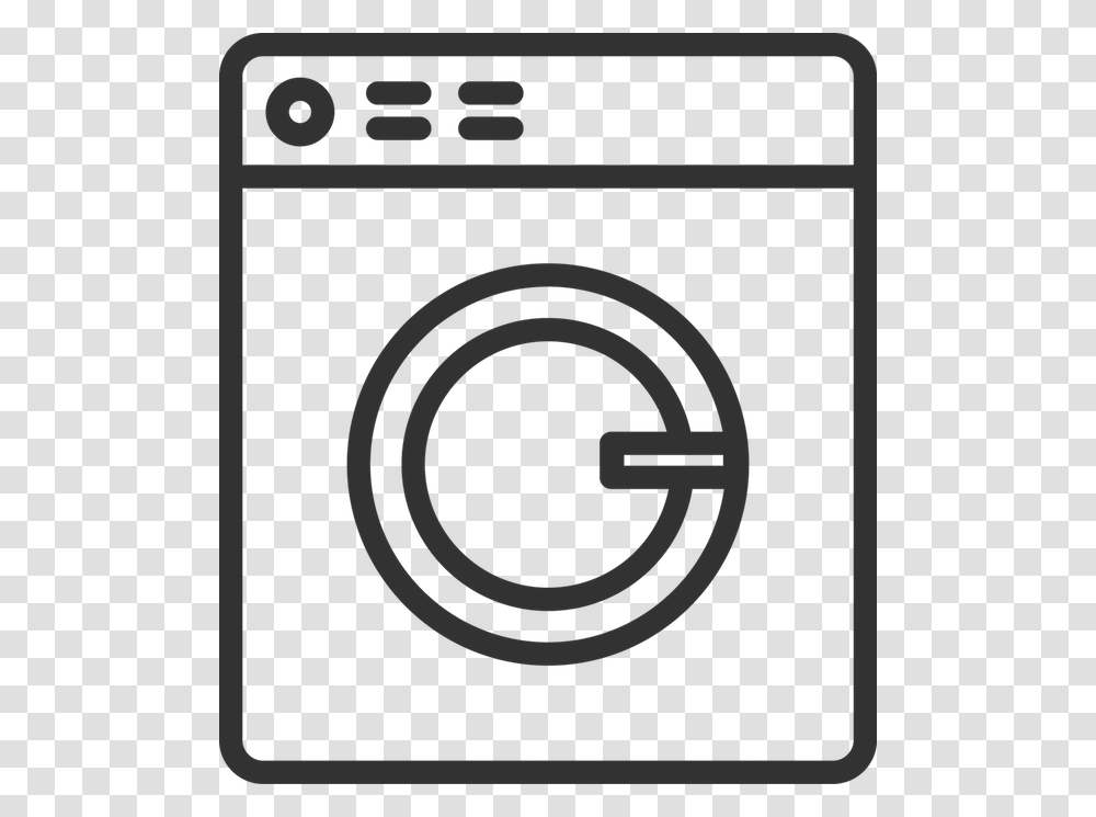 Eco Laundry, Washer, Appliance, Electronics Transparent Png