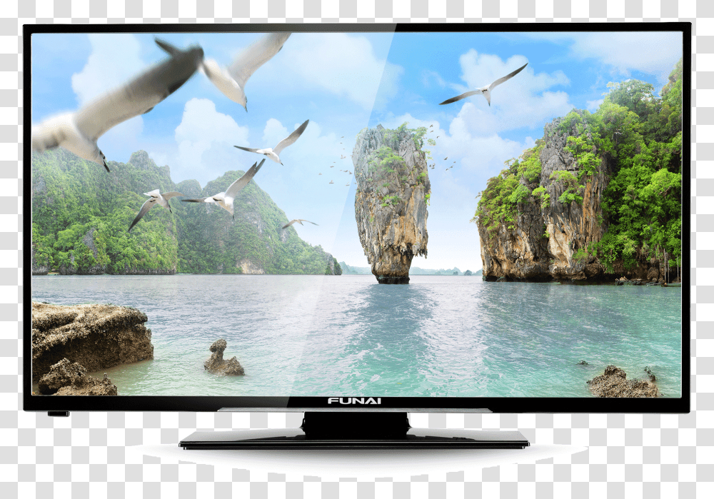 Eco Led Tv Download, Monitor, Screen, Electronics, Display Transparent Png