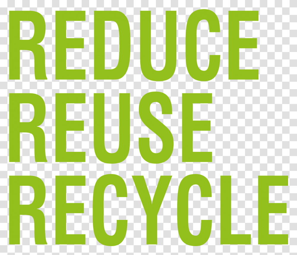 Eco Reduce Reuse Recycle Cccs Ambiente Reciclaje Colorfulness, Alphabet, Number Transparent Png