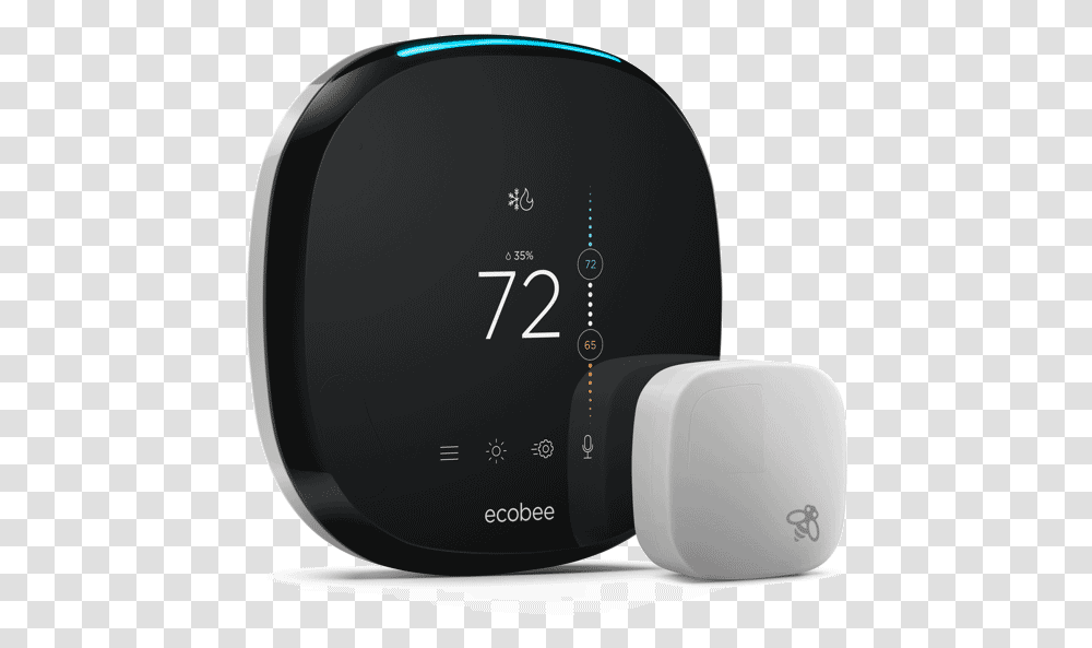 Ecobee 4 Thermostat, Mouse, Hardware, Computer, Electronics Transparent Png