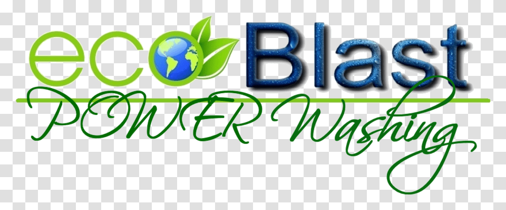 Ecoblast Powerwashing Ecologia, Logo, Plant Transparent Png