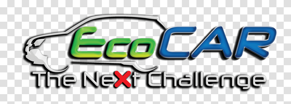 Ecocar The Next Challenge, Logo, Alphabet Transparent Png