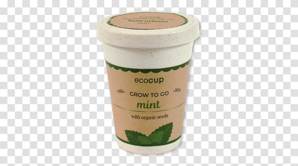 Ecocup, Milk, Beverage, Drink, Dessert Transparent Png