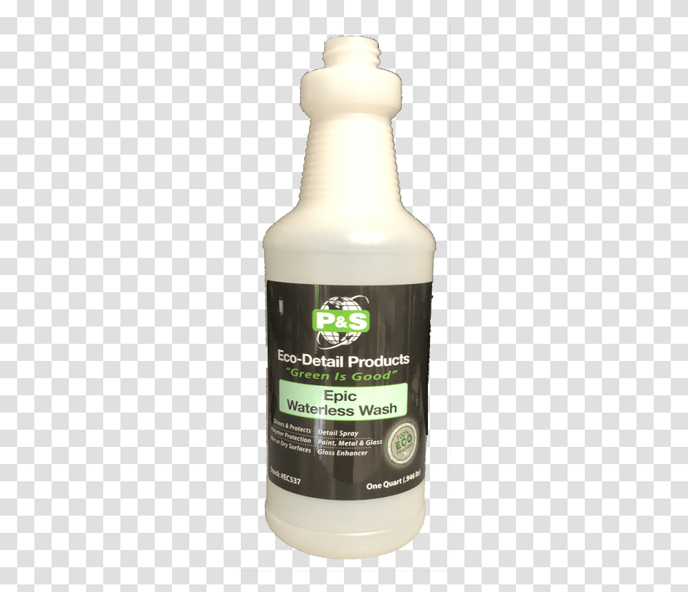 Ecodetail Quart Spray Bottle Rubbermaid, Beer, Plant, Cosmetics, Food Transparent Png