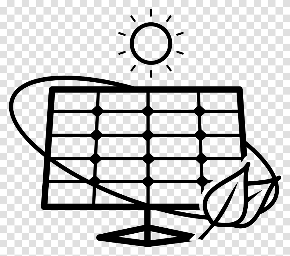 Ecological Solar Panel Tool Icon Free Download, Grenade, Bomb, Weapon Transparent Png