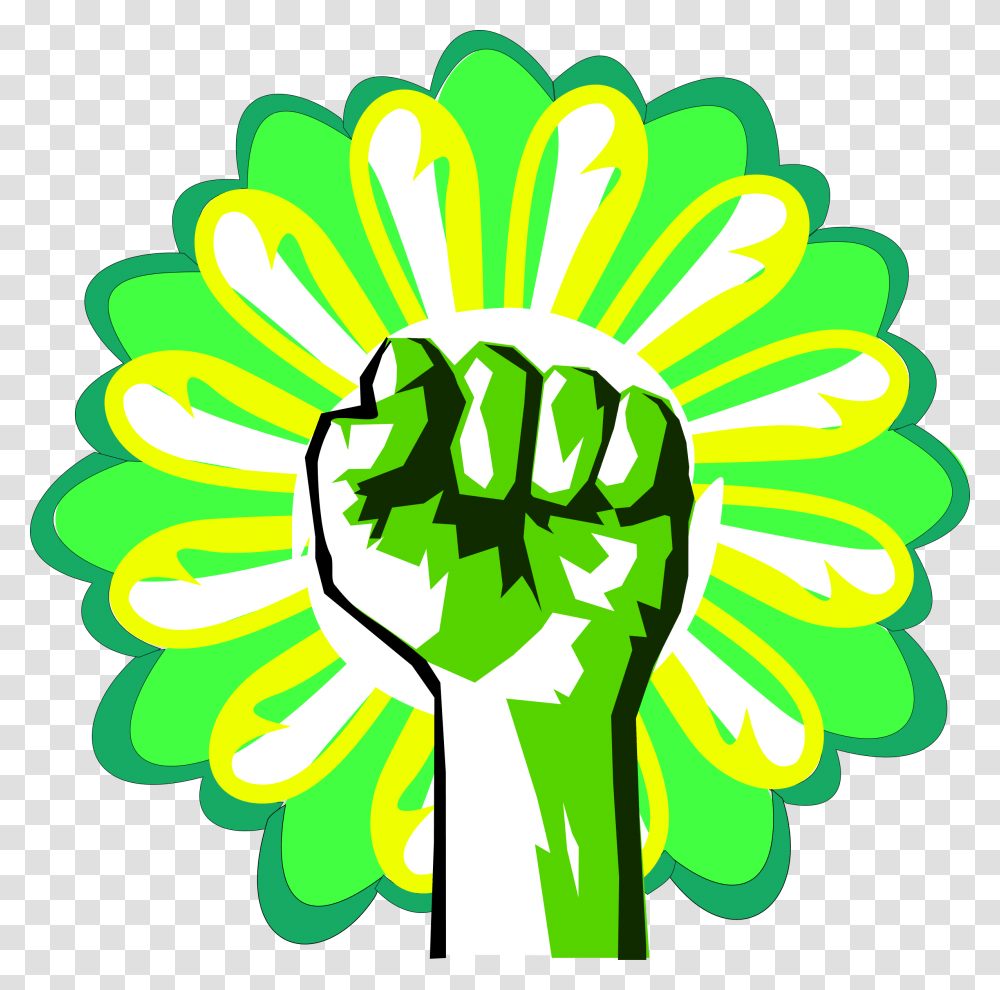 Ecology Environment Environmental Fight Fist Public Lights From The I Am Maluku, Hand, Dynamite, Bomb, Weapon Transparent Png