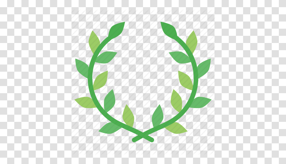 Ecology Environment Flower Leaves Nature Spring Wreath Icon, Potted Plant, Vase, Jar, Pottery Transparent Png