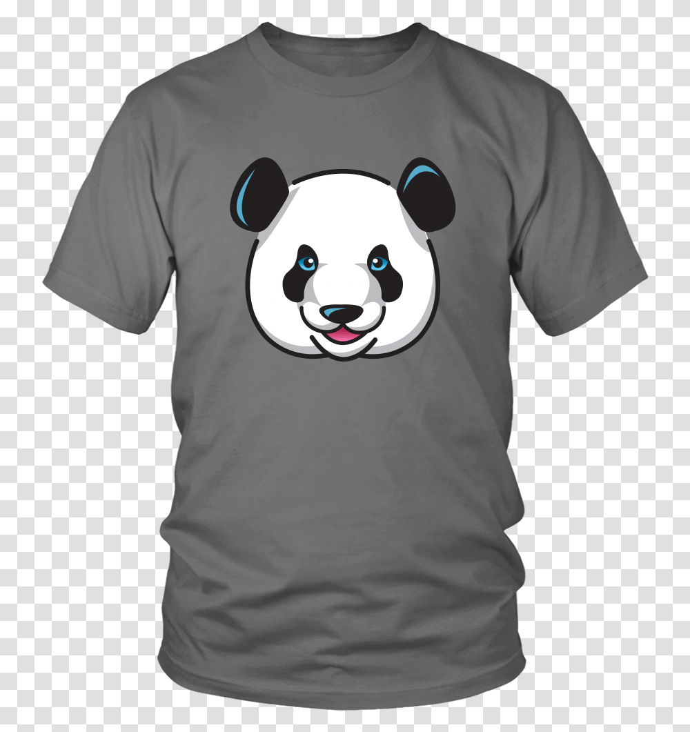 Ecology T Shirts, Sleeve, T-Shirt, Giant Panda Transparent Png