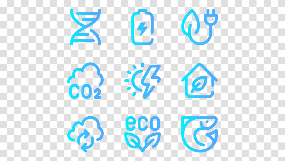 Ecology, Alphabet, Number Transparent Png