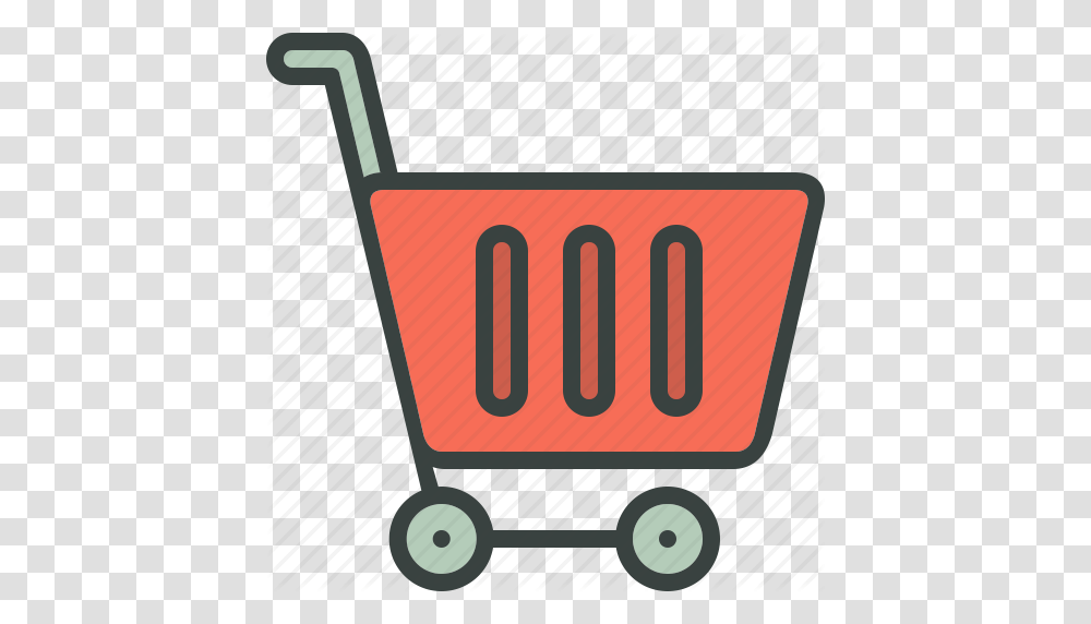 Ecommerce Clipart Grocery Cart, Shopping Cart, Shopping Basket Transparent Png
