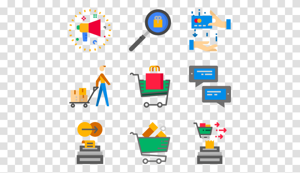 Ecommerce, Toy, Magnifying, Alphabet Transparent Png