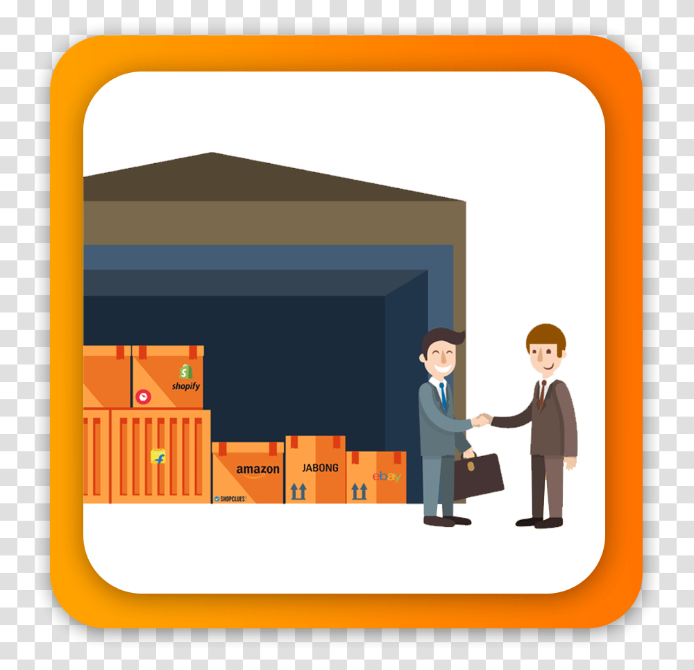 Ecommerce Warehouse Management For Small Business, Person, Hand, Fireplace Transparent Png
