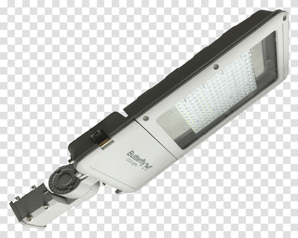 Econo Pro Street Light - Butterfly Led's Light, Mobile Phone, Electronics, Cell Phone, Light Fixture Transparent Png