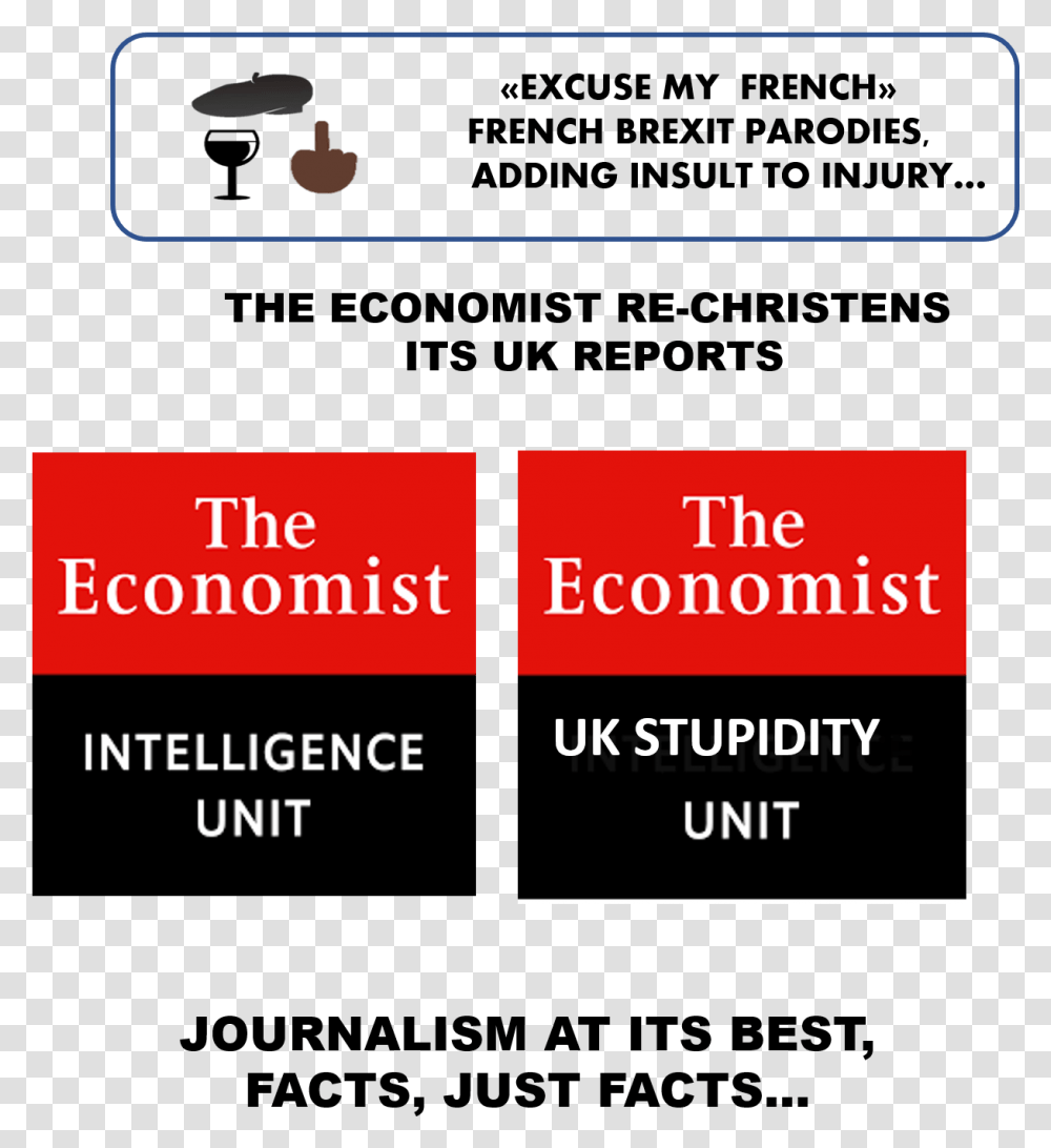 Economist, Paper, Poster, Advertisement Transparent Png