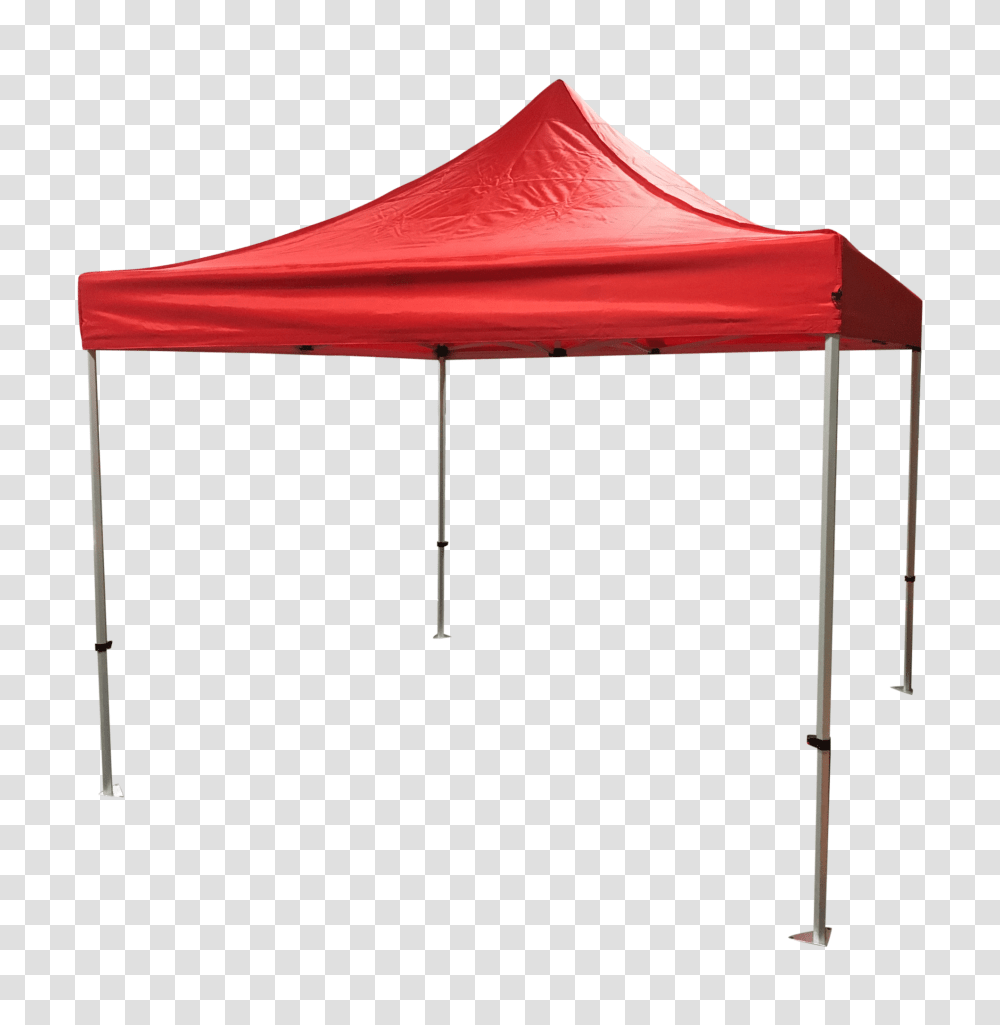 Economy Solid Colour Canopy Tent Package, Awning Transparent Png