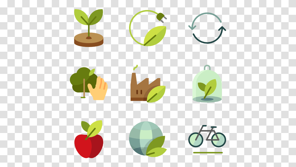 Ecopack Plant Icon Vector, Angry Birds, Seed, Grain Transparent Png