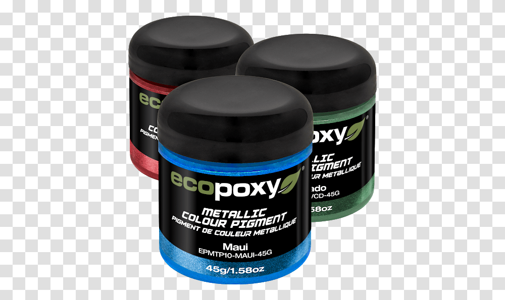 Ecopoxy Metallic Color Pigments, Cosmetics, Tape, Label Transparent Png