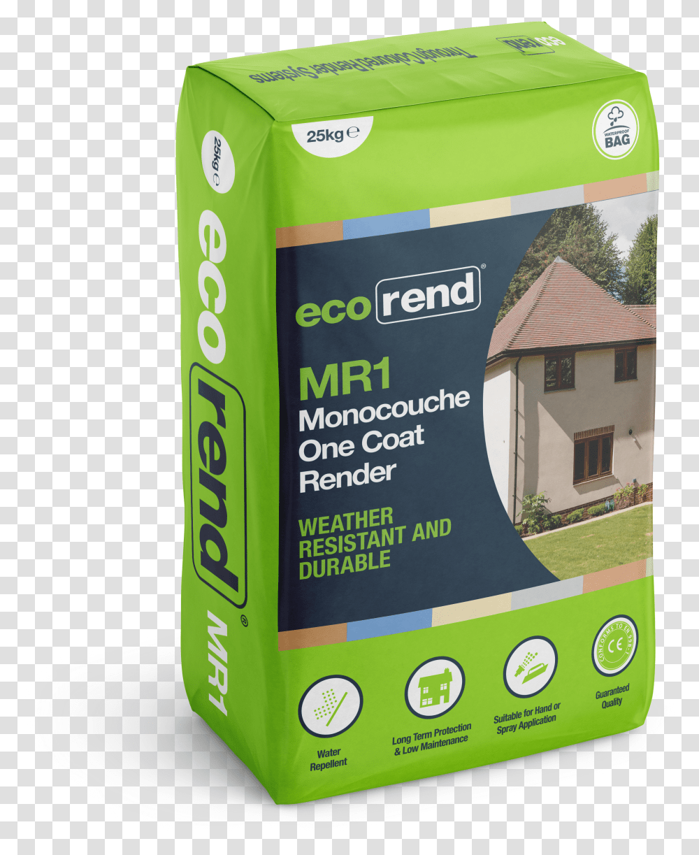 Ecorend Bag Mr1 Monocouche Renders Transparent Png