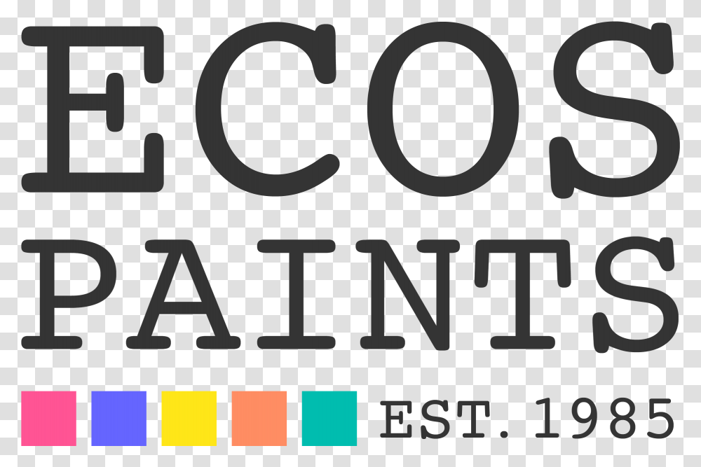 Ecos Paints Dry Ink, Alphabet, Word, Number Transparent Png