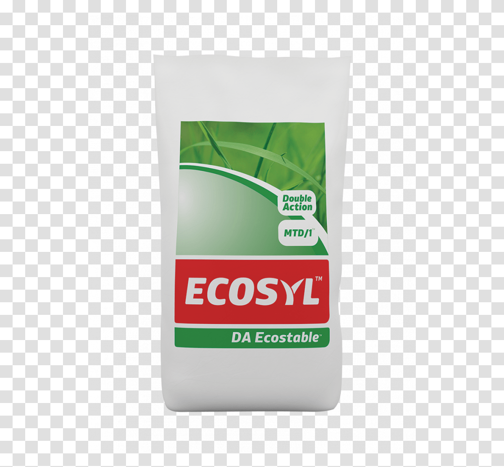 Ecosyl, Bottle, Cosmetics, Plant, Toothpaste Transparent Png