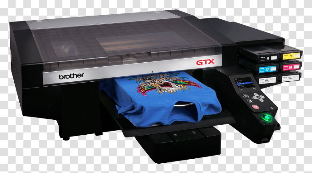 Ecotank Et2721 Epson Brother Gtx Dtg Printer, Machine, Mailbox, Letterbox, Label Transparent Png