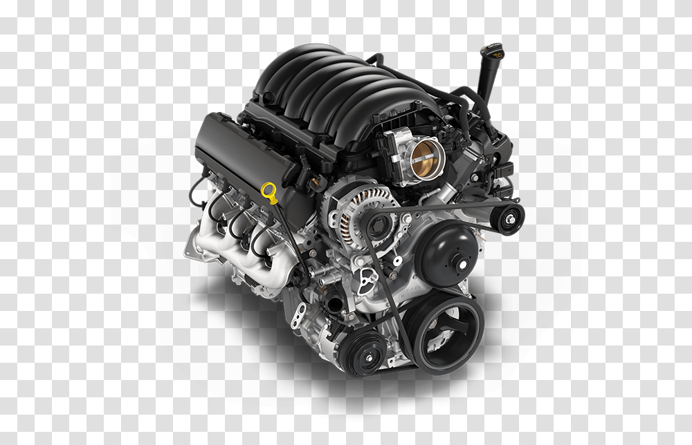 Ecotec3 V8 Engine 2019 Silverado Engine Options, Motor, Machine, Motorcycle, Vehicle Transparent Png