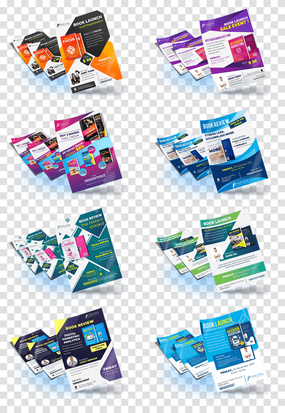 Ecoverio Review Displayflyers Fe Flyer, Advertisement, Poster, Paper, Brochure Transparent Png
