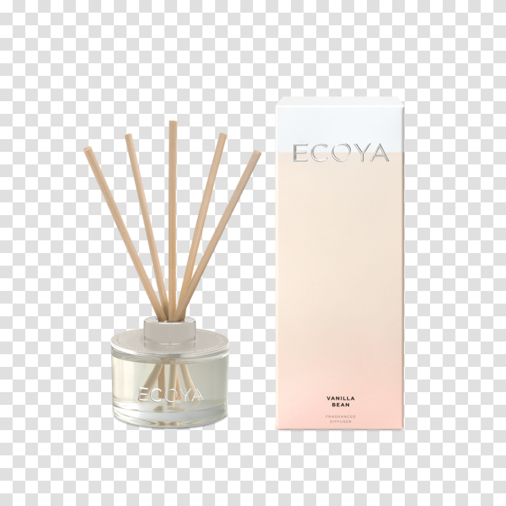 Ecoya Fragranced Diffuser Large, Incense, Bottle, Mixer, Appliance Transparent Png