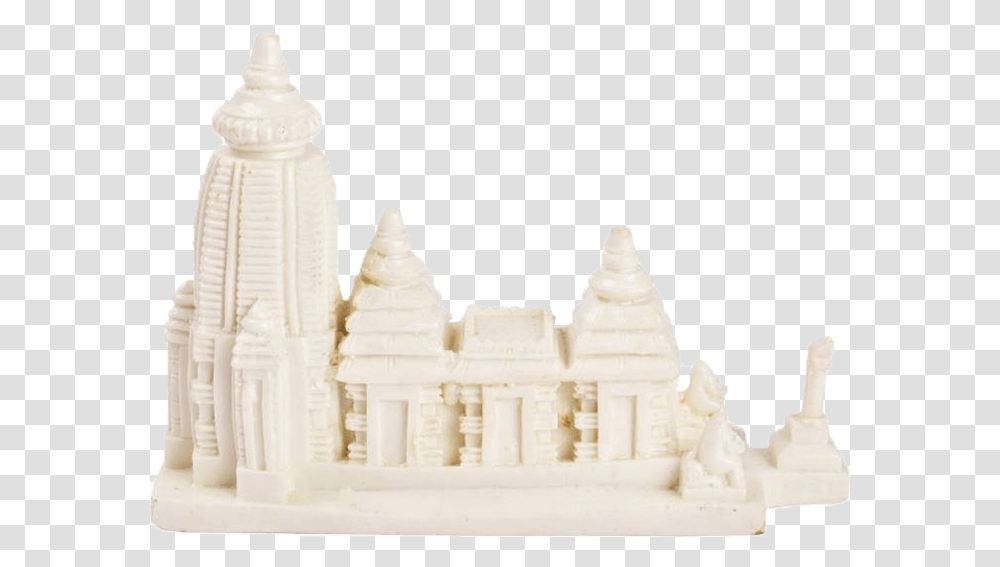 Ecraftodisha White Marble Jagannath Temple Show Piece Hindu Temple, Outdoors, Nature, Chess, Game Transparent Png