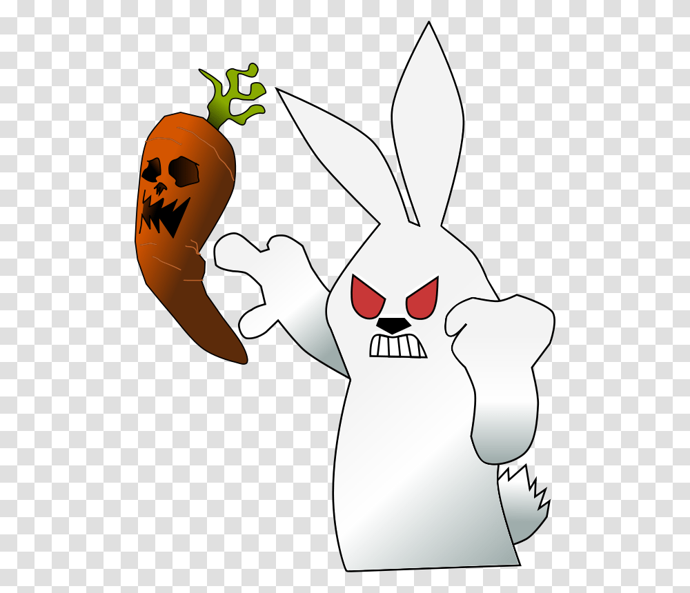 Ecuabron Mad Wabbit, Animals, Food, Mammal, Hand Transparent Png