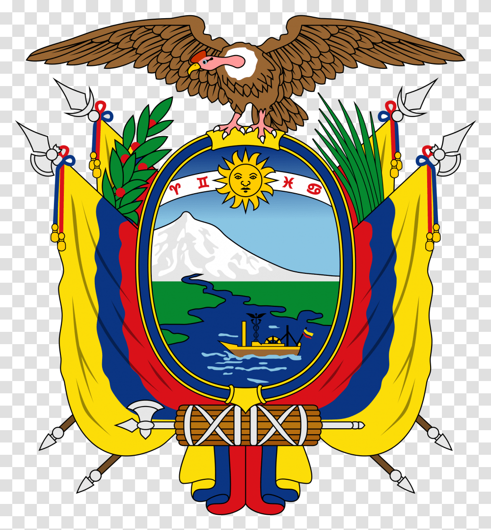 Ecuador Flag, Poster, Advertisement Transparent Png