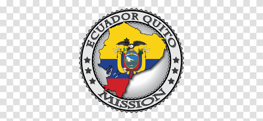 Ecuador Mission Clipart, Logo, Trademark, Poster Transparent Png