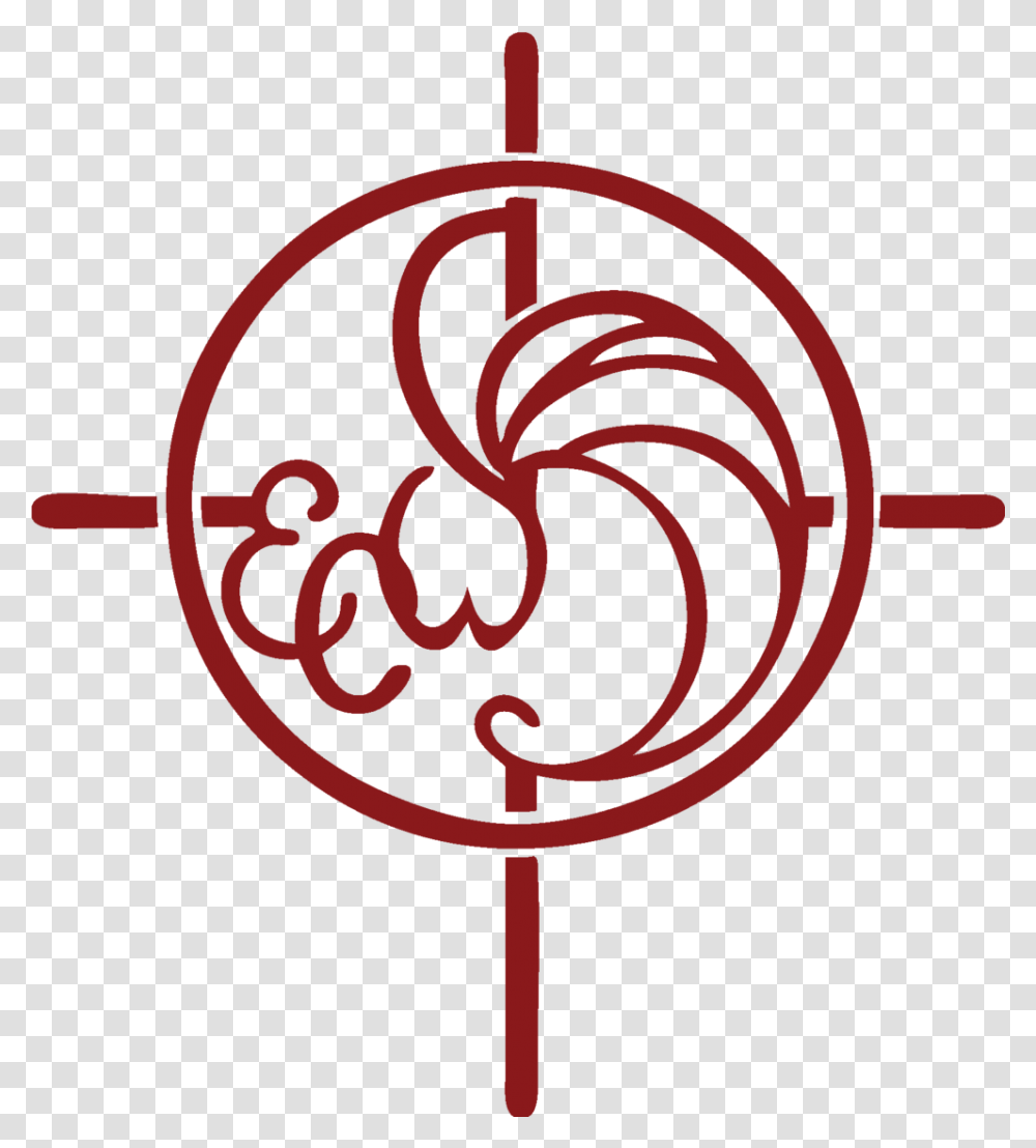 Ecw Logo 8a191b Red Ecw Episcopal Women Of The Church, Trademark, Dynamite, Bomb Transparent Png