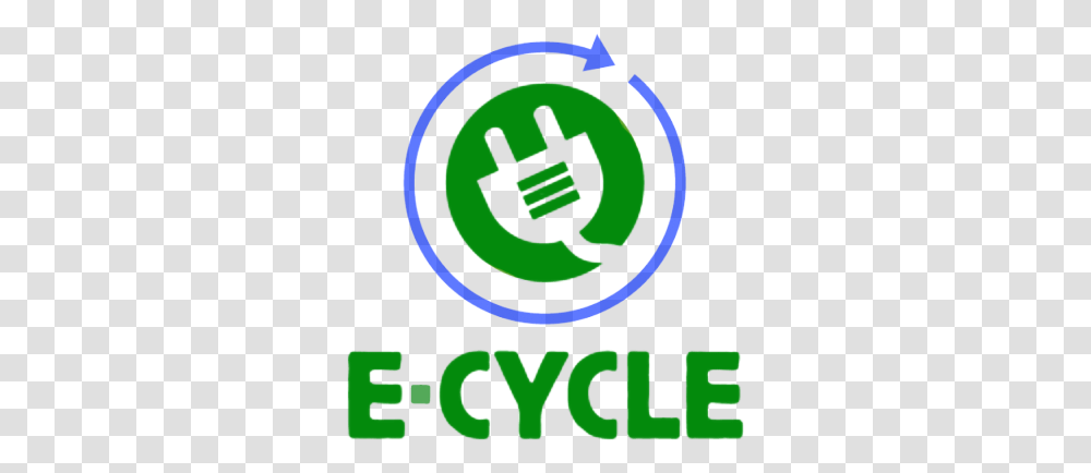 Ecycle Your E Waste, Poster, Advertisement, Logo, Symbol Transparent Png