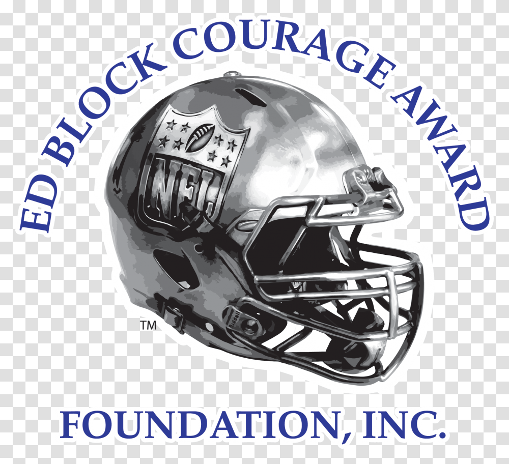 Ed Block Courage Award 2018, Apparel, Helmet, Sport Transparent Png