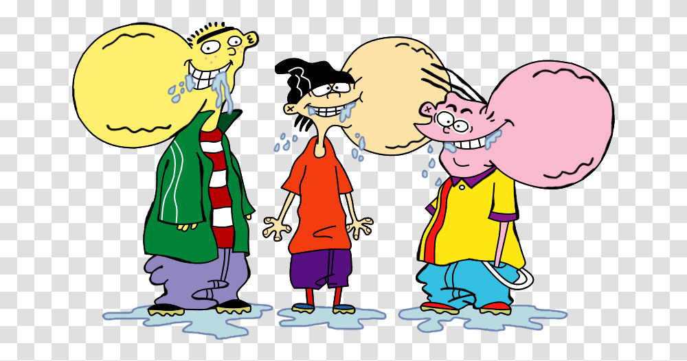 Ed Edd And Eddy, Person, People, Cream Transparent Png