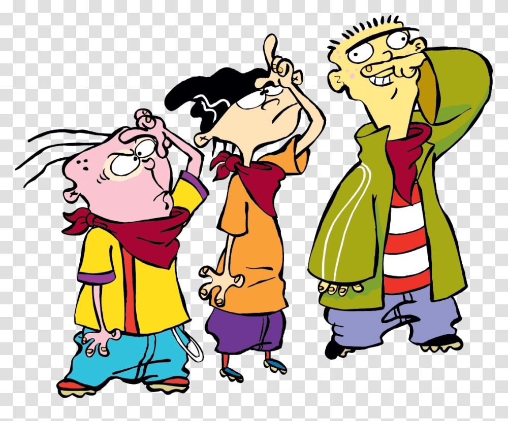 Ed Edd And Eddy Render Animated Gifs Photobucket, Advertisement, Poster Transparent Png