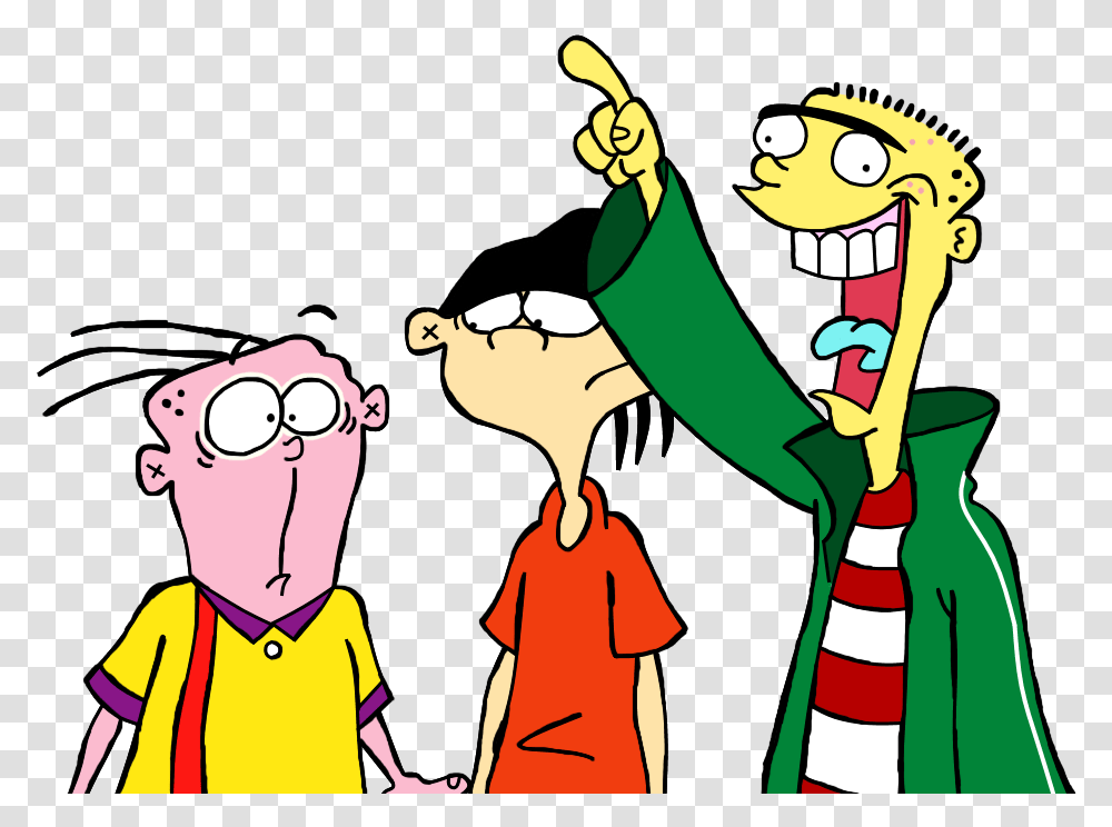 Ed Edd N Eddy Ed, Person, People, Performer Transparent Png