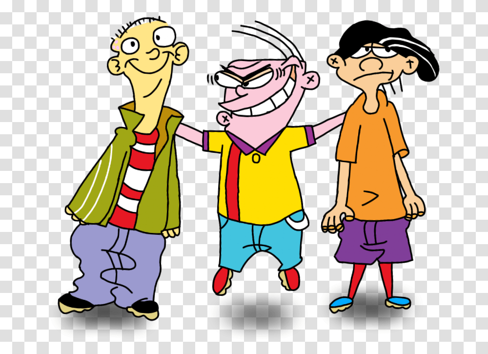 Ed Edd N Eddy Image, Person, Human, People, Family Transparent Png