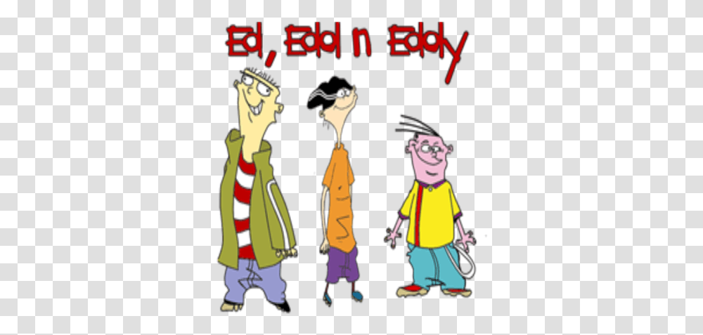 Ed Edd N' Eddy By Seamusblox Roblox, Poster, Advertisement, Person, Human Transparent Png