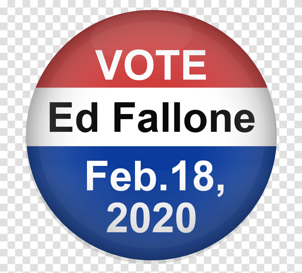 Ed Fallone For Wisconsin Supreme Court Circle, Label, Text, Word, Logo Transparent Png